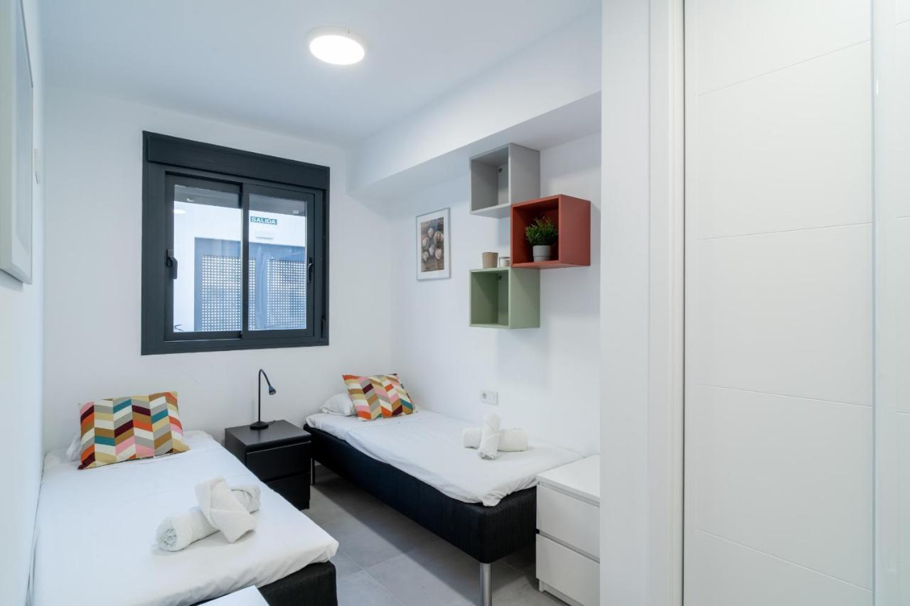 Ferienwohnung Terrazas De Ladera Duplex 7 Casasol Nerja Exterior foto