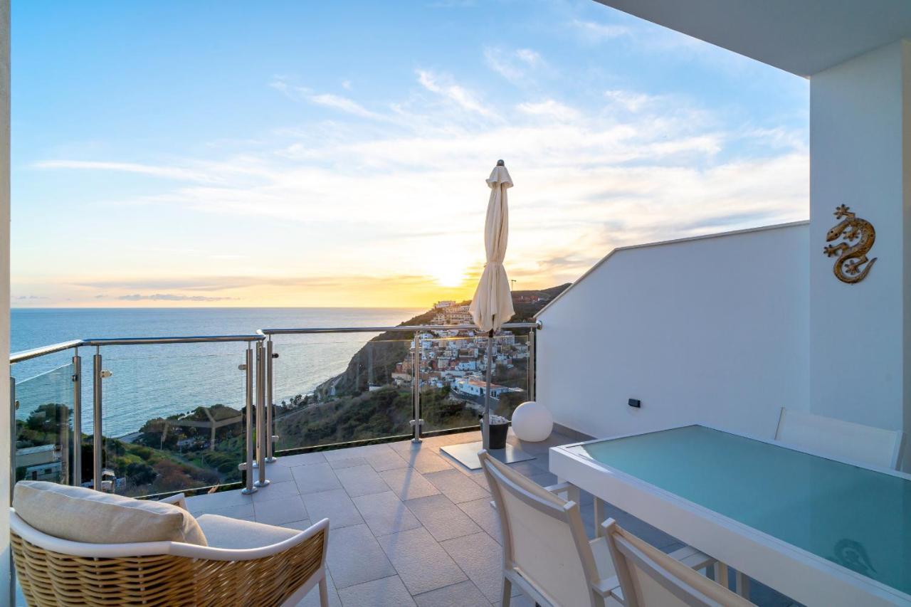 Ferienwohnung Terrazas De Ladera Duplex 7 Casasol Nerja Exterior foto