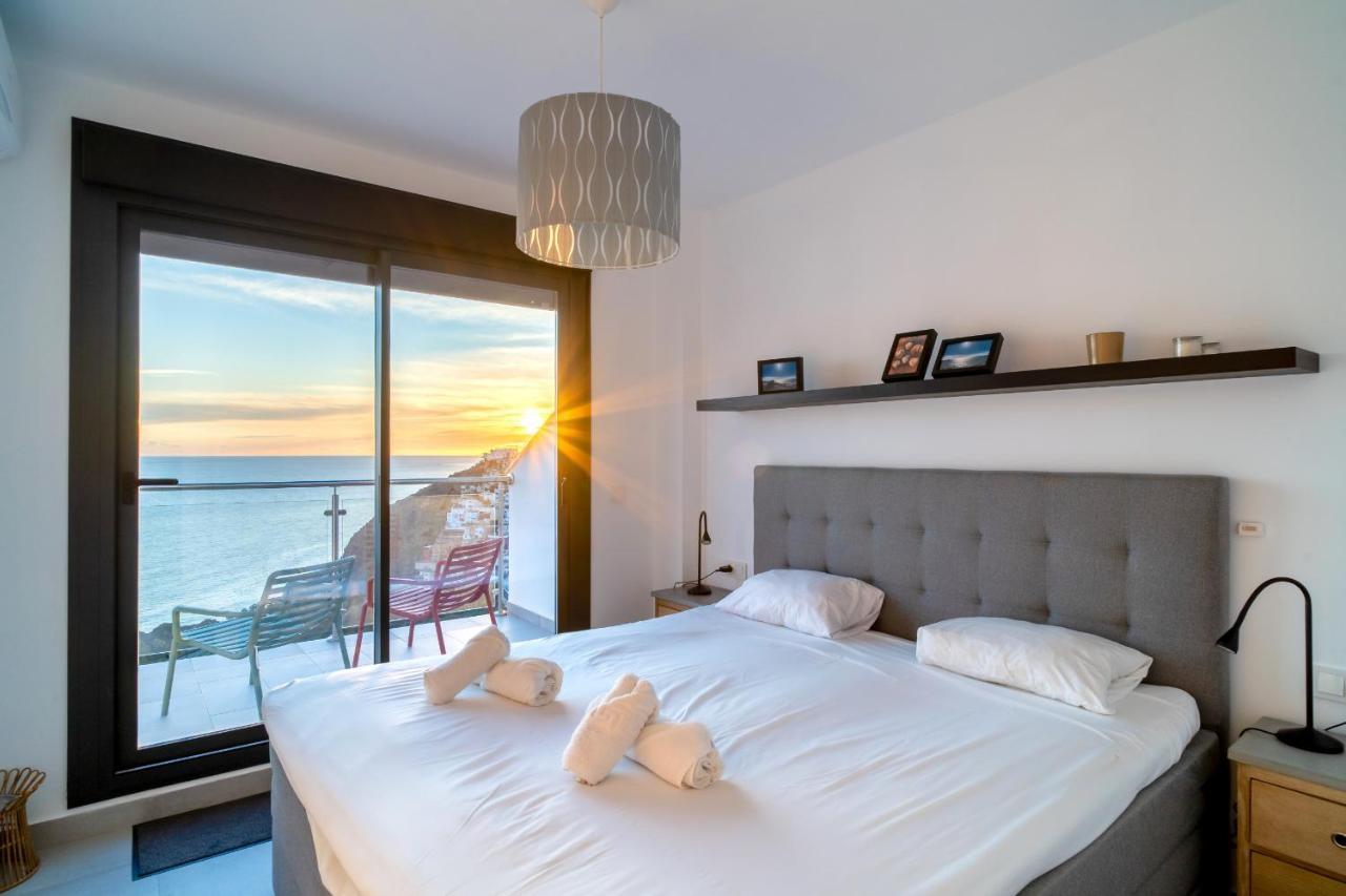 Ferienwohnung Terrazas De Ladera Duplex 7 Casasol Nerja Exterior foto