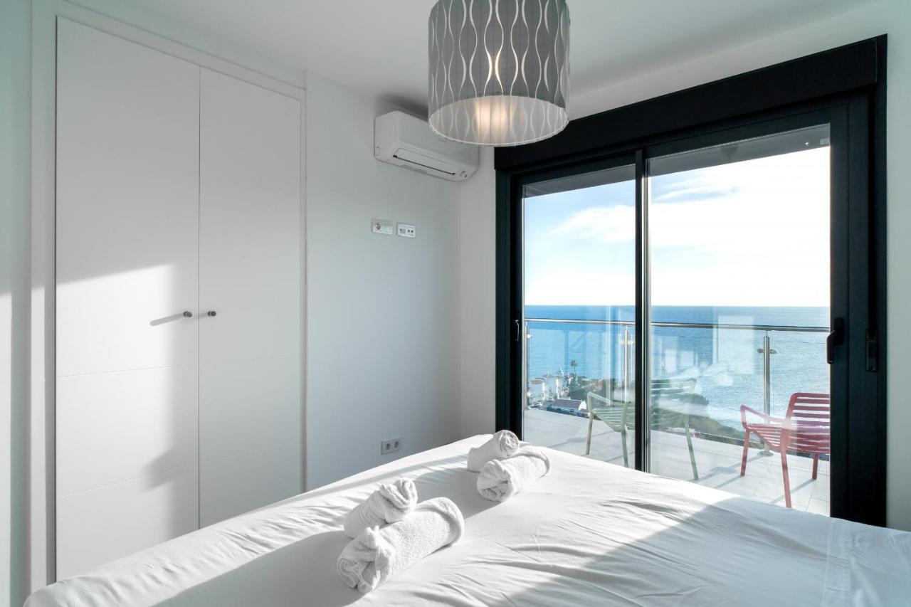 Ferienwohnung Terrazas De Ladera Duplex 7 Casasol Nerja Exterior foto