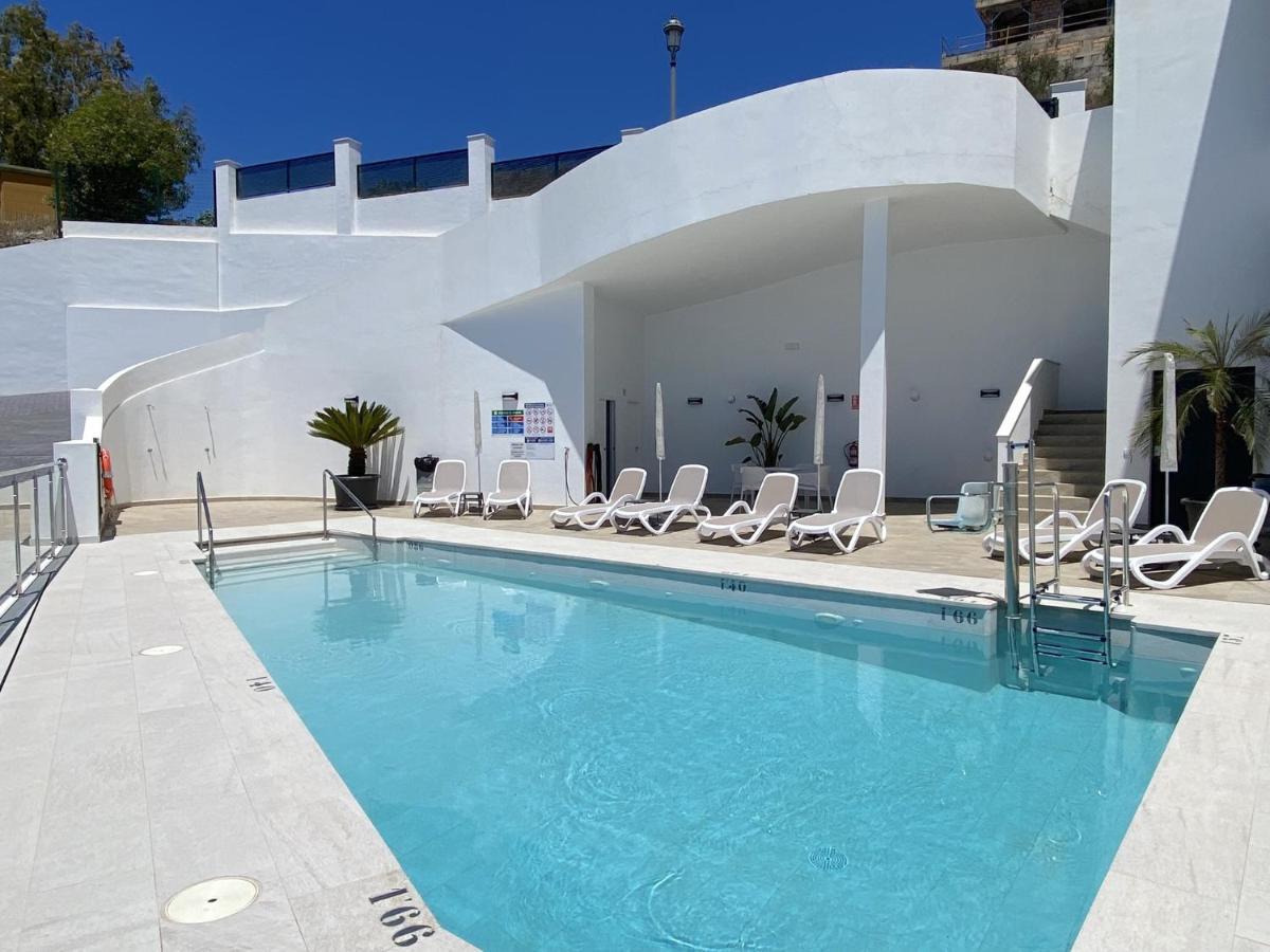 Ferienwohnung Terrazas De Ladera Duplex 7 Casasol Nerja Exterior foto