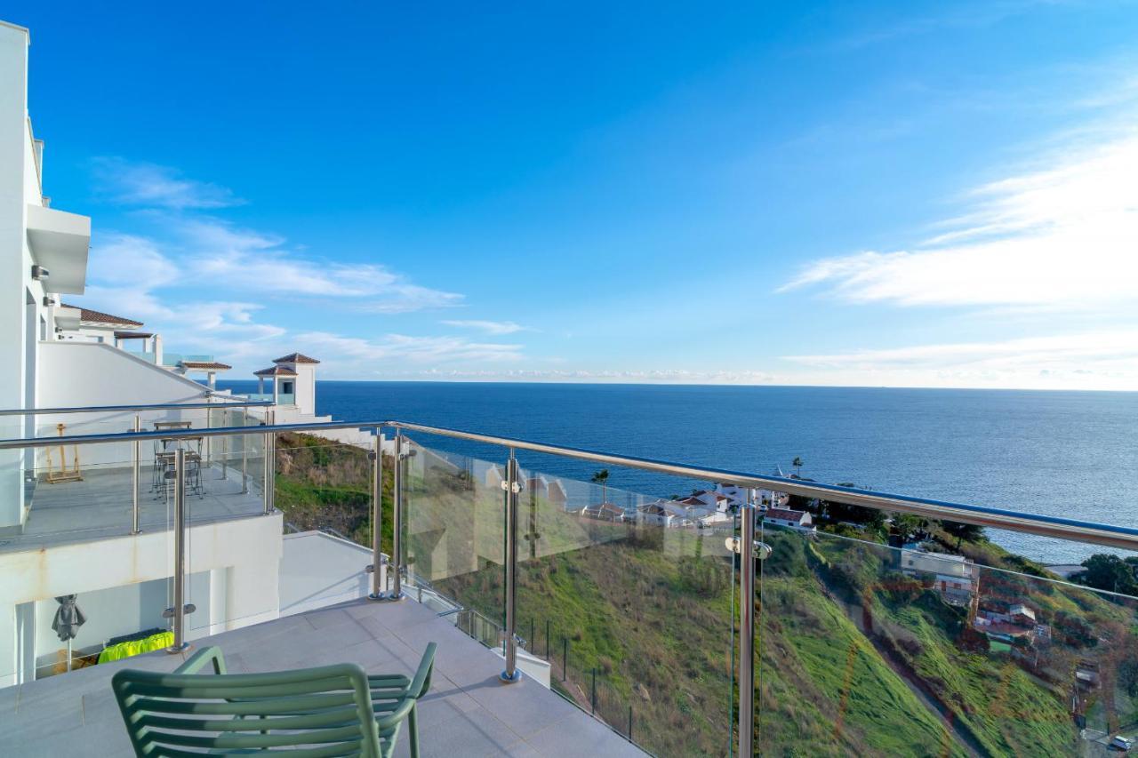 Ferienwohnung Terrazas De Ladera Duplex 7 Casasol Nerja Exterior foto