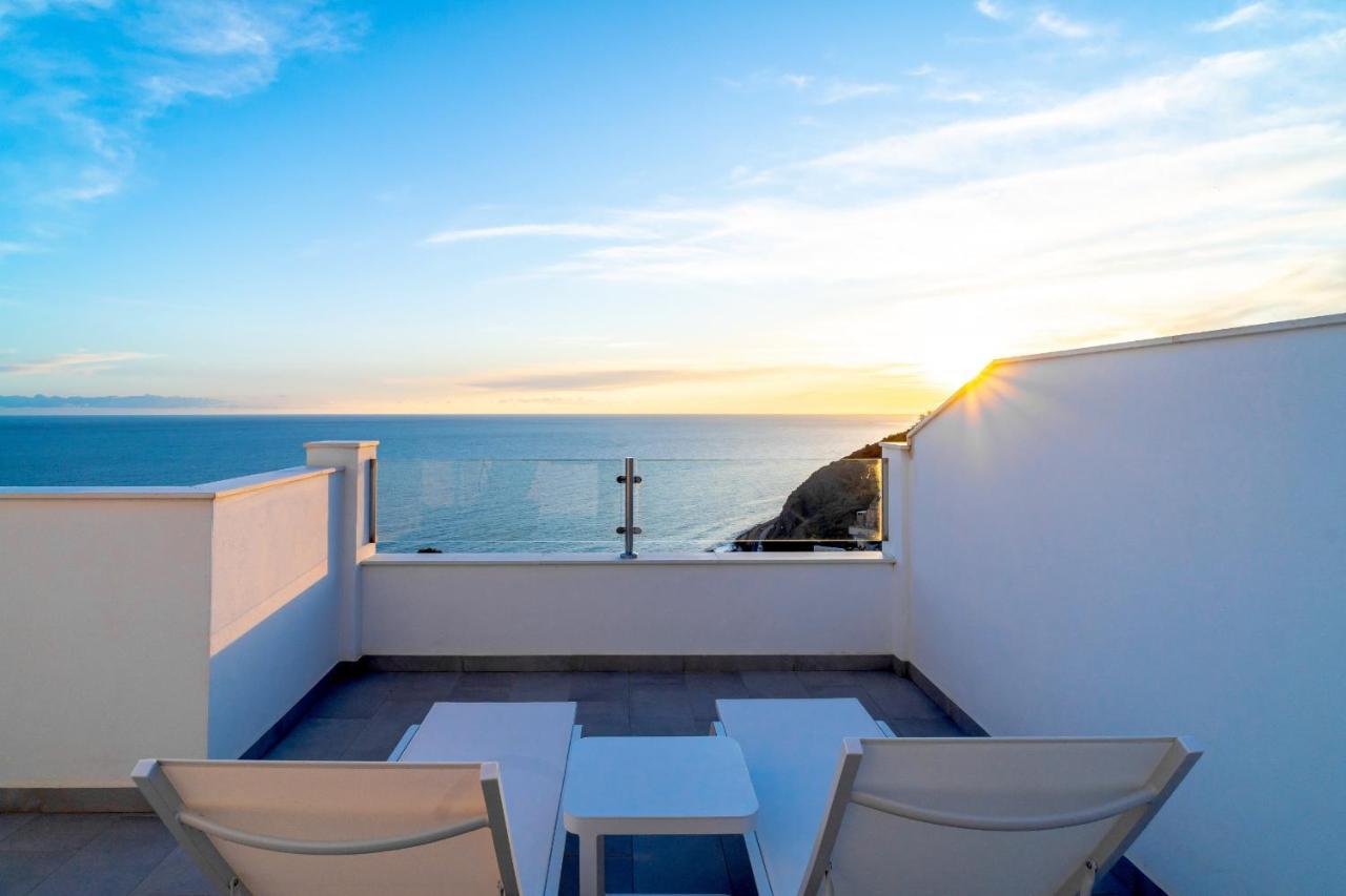 Ferienwohnung Terrazas De Ladera Duplex 7 Casasol Nerja Exterior foto